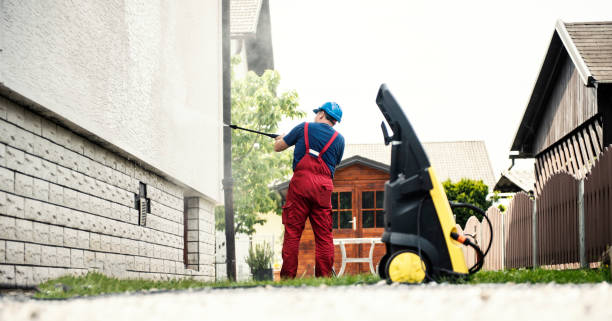 Why Choose Our Certified Pressure Washing Experts for Your Project Needs in Poncha Springs, CO?